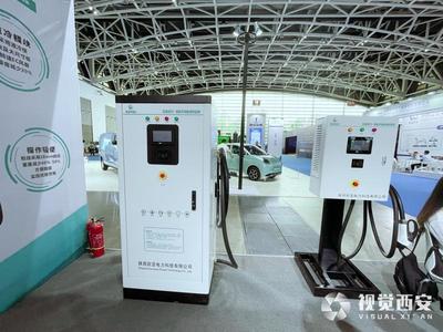 陜西汽車制造迎來“高光時刻” 多款新能源產(chǎn)品亮相中國西部國際汽車工業(yè)博覽會